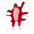 thumbnail image 1 of Octopus Kigurumi, 1 of 7