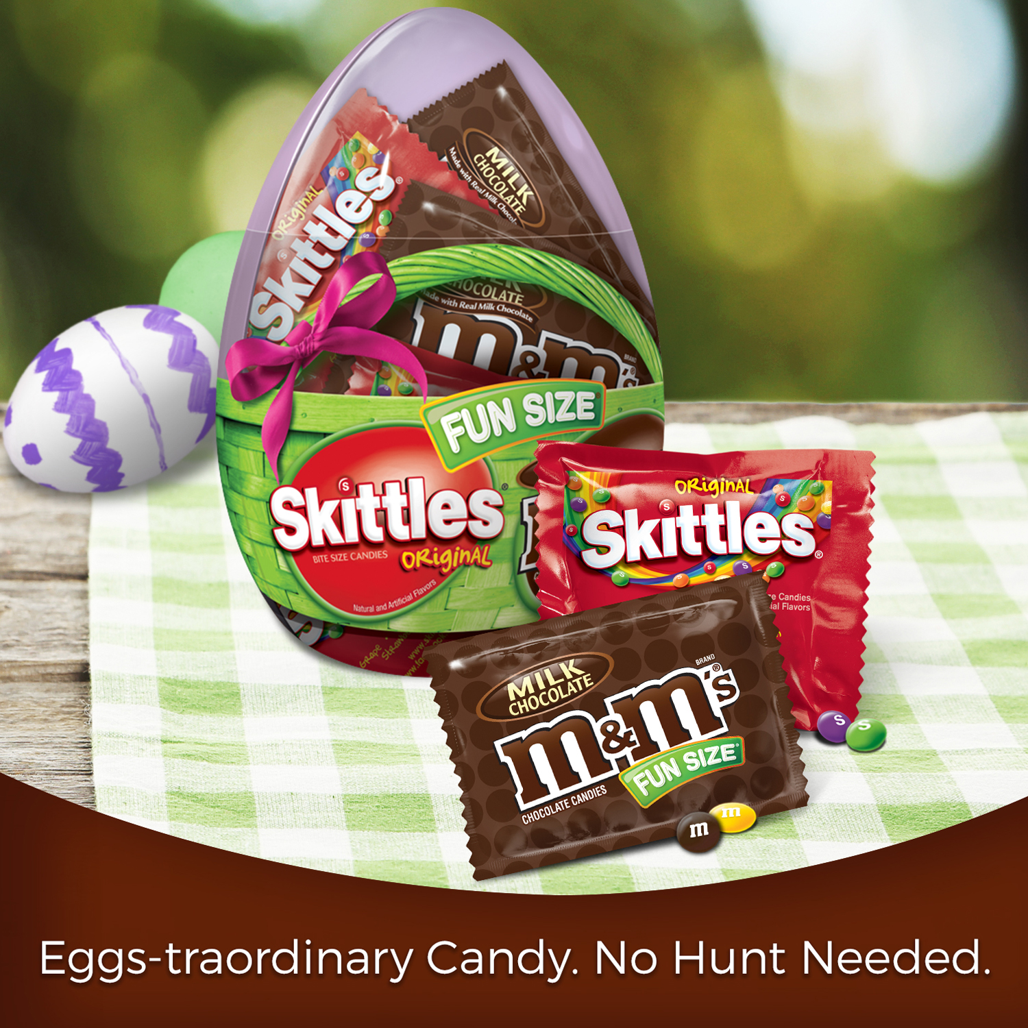 M&M's Is Releasing A Mystery Egg Variety Pack For Easter And I Can't Wait  To Try A Bag