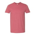 thumbnail image 1 of Gildan T-Shirt Style Doux pour Hommes en Coton, 1 of 1
