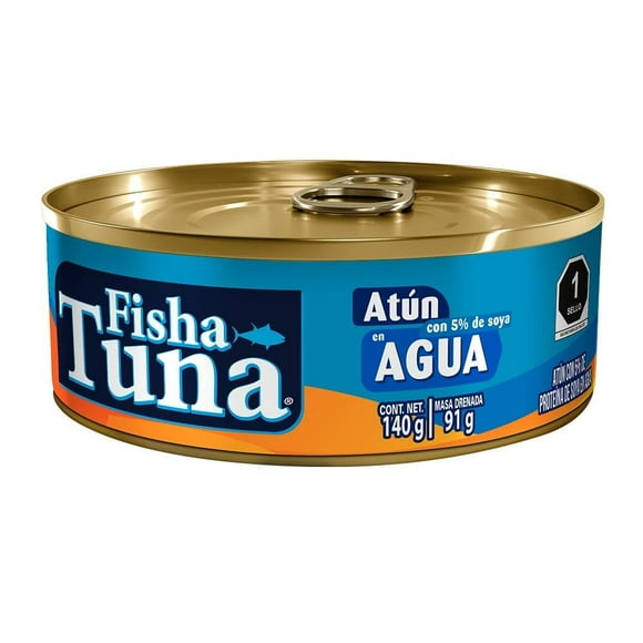 Atún FishaTuna en agua 140 g