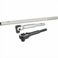 thumbnail image 2 of Titan Titan Bar-X&trade; 3pc. 1 in. Drive Interchangeable Ratchet and Breaker Bar Set, 2 of 2