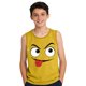 thumbnail image 3 of Camisola de Niños Pequeños 3-15 Años sin Mangas Gradiente Impresión Tela Suave para el Uso Casual Y Ocasiones Especiales, 3 of 8