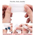 thumbnail image 5 of Nail Cotton Pads,for Nail Alcohol Polish Removal,Nail Wipes,Gel Nail Polish Remover tools Lint Free Nail Wipes Cotton Pads Nail Remover Pads-white, 5 of 5