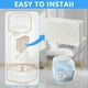 thumbnail image 4 of Filtros humidificadores GzJosum WF813 compatibles con Equate Relion, 4 of 8