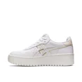 thumbnail image 3 of Asics Japan S PF Women's Sneakers Trainers Shoes 1202A360-110 "White Birch", 3 of 5