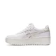 thumbnail image 3 of Asics Japan S PF Women's Sneakers Trainers Shoes 1202A360-110 "White Birch", 3 of 5