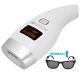 thumbnail image 1 of Máquina de depilación IPL 990000 Flashes IPL Ice Sense ANGGREK Plata 110-240V, 1 of 8