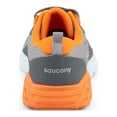 thumbnail image 3 of Saucony Wind 2.0 Kid's Lace Up Sneaker, Sizes 1-13.5, 3 of 6