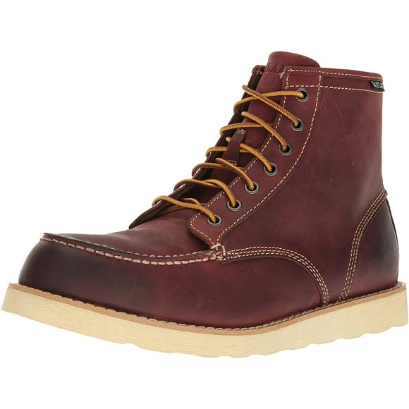 Eastland Men's Lumber Up Chukka Boot, Oxblood, 10 D US