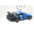 thumbnail image 2 of Christmas Ornament Xmas for Porsche 911 GT3 Number 60 Blue, 2 of 3