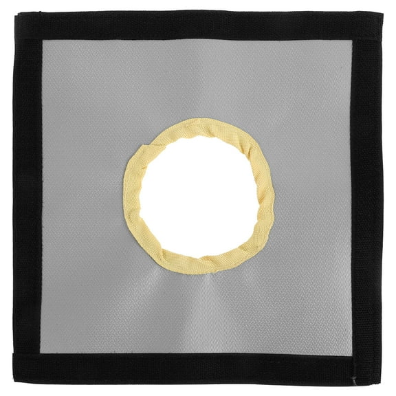 Masteelf Outdoor Tent Flame Retardant Fabric 24.50X24.50X0.50CM