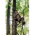Rhino Treestands RTH200 Deluxe HangOn Treestand with Shooting Rail