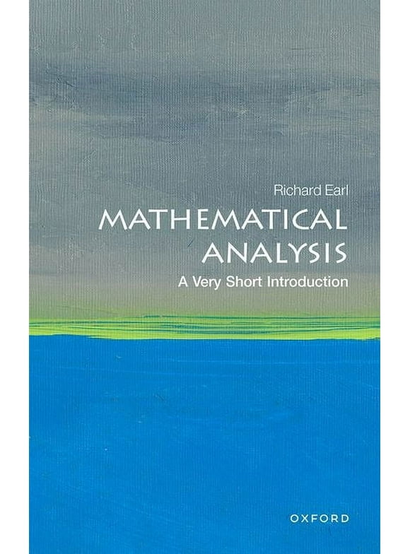 Very Short Introductions: Mathematical Analysis: A Very Short Introduction (Paperback)