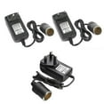 thumbnail image 1 of 220V to 12V Portable Car Cigarette Lighter Socket Adapter Converter Parts, 1 of 5