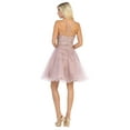 thumbnail image 3 of Women's May Queen homecoming party Hoco Dress White 14 2025, 3 of 7