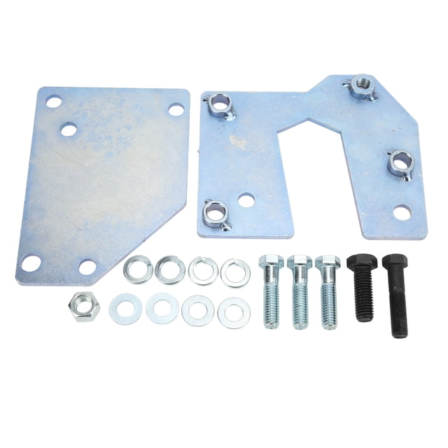 Support de Direction Assistée, Kit de Conversion de Direction Assistée Professionnel Haute Précision Antirouille pour le Remplacement des Accessoires de Voiture pour le Pick-Up C10 1960-1966