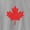 Sport Grey, variant on Canada Sweatshirt Canadian Maple Leaf Flag Country Pride Pullover Fleece Crewneck Sweater