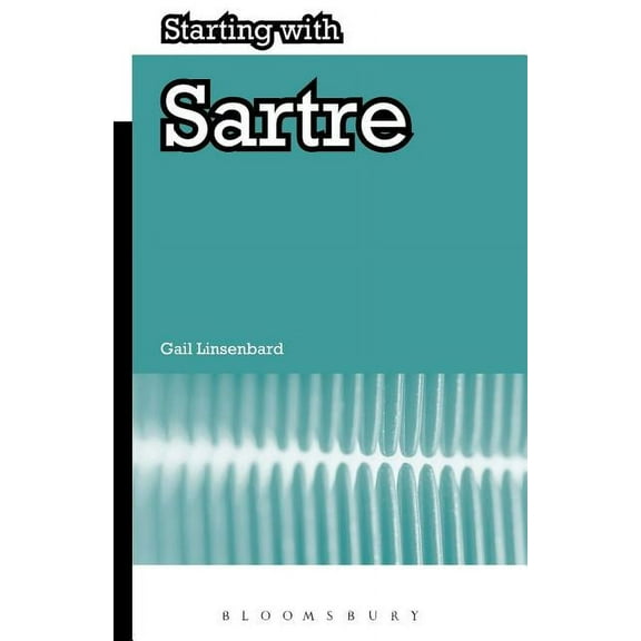 Starting With... Starting with Sartre, (Paperback)