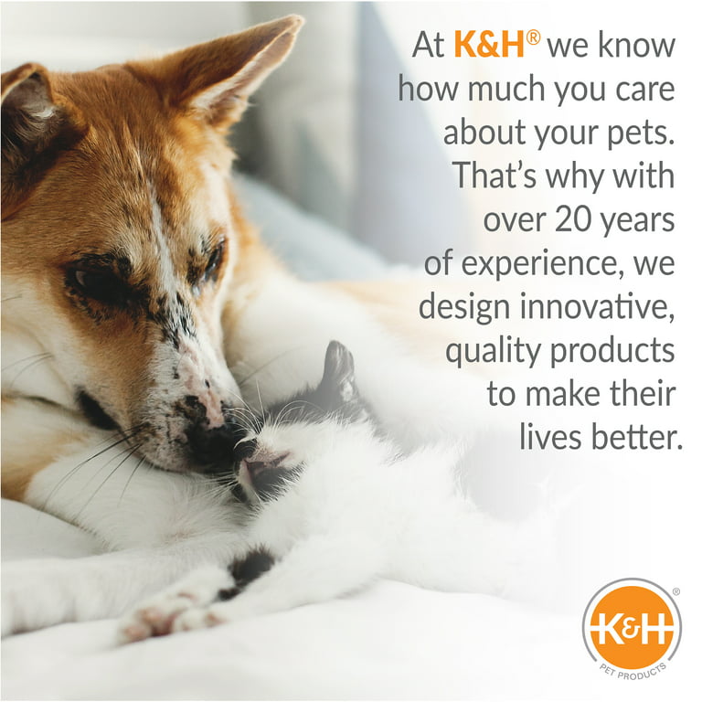 K H Pet Products Lectro-Kennel Heated Pad Medium