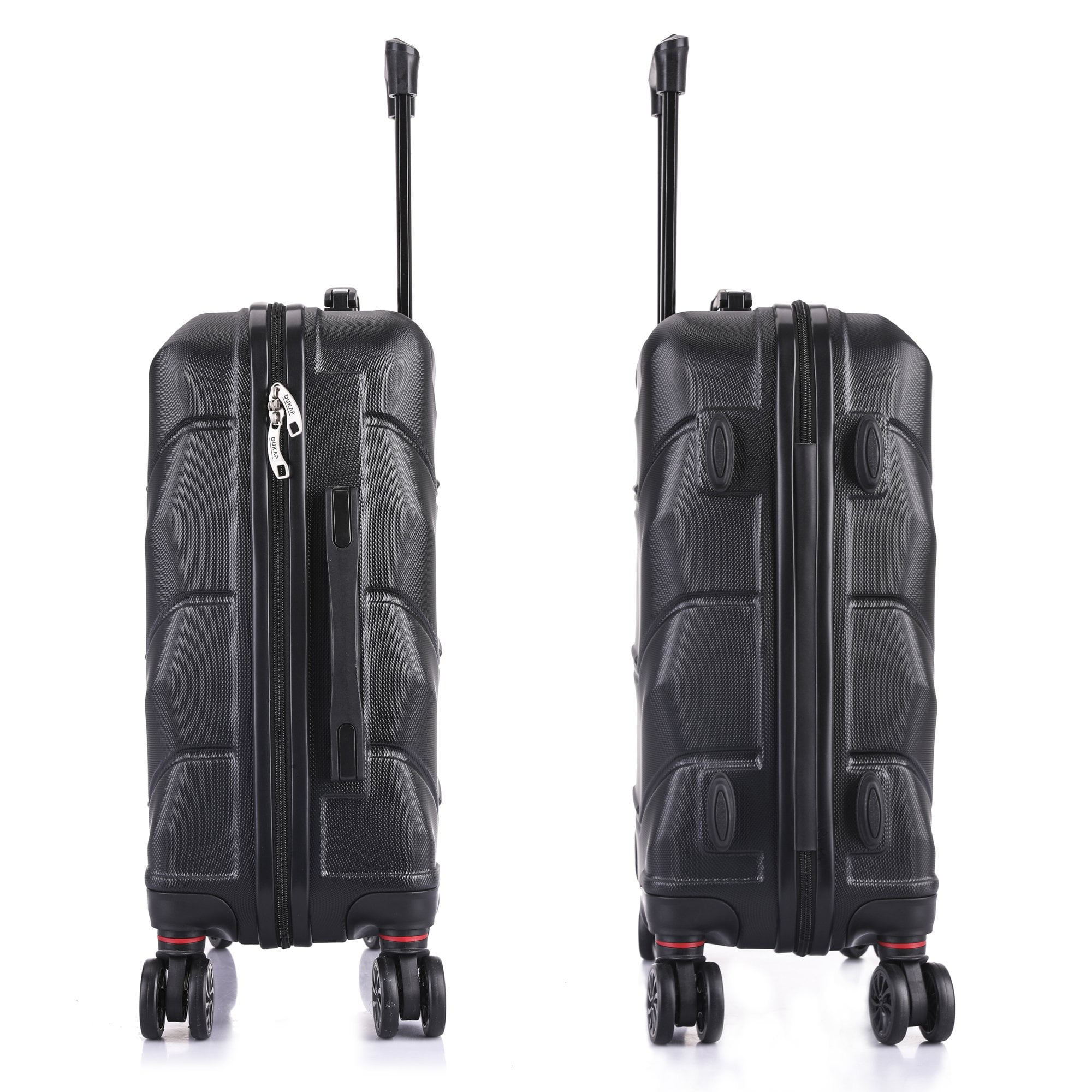 DUKAP Zonix 20" Lightweight Hardside Spinner Carry on Luggage