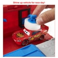 Disney Pixar Cars Transforming Mack Playset, 2-in-1 toy Truck & Tune-Up Station