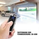 thumbnail image 5 of 2Pack 868MHz Garage Door Opener Replacement for Handheld Transmitter -4-868-BS, 5 of 5