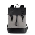 thumbnail image 1 of Mochila de hombre de alta gama, mochila de viaje de gran capacidad, estilo informal para estudiantes, mochila de hombre de alta gama, 1 of 6