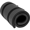 thumbnail image 4 of Mini Tapete Yoga Centurfit Knee Pad Grueso Ejercicios Fitness 15mm negro, 4 of 7