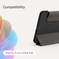 thumbnail image 2 of Funda Paperlike Bumper para iPad Pro 11" M5 M4, delgada, 2 of 7