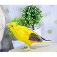 thumbnail image 3 of Ornamento de Oriole artificial Oriole Artificial Pájaro Decor Accesorios de Teléfono Inteligente Móvil Duradero, 3 of 7