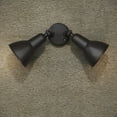 thumbnail image 4 of Millennium Lighting 17002 Twin Head 16" Wide Adjustable Flood Light - Bronze, 4 of 7