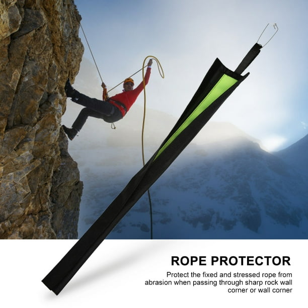 Kavoc Climbing Rope Protector Sleeve Cover Anti Wear