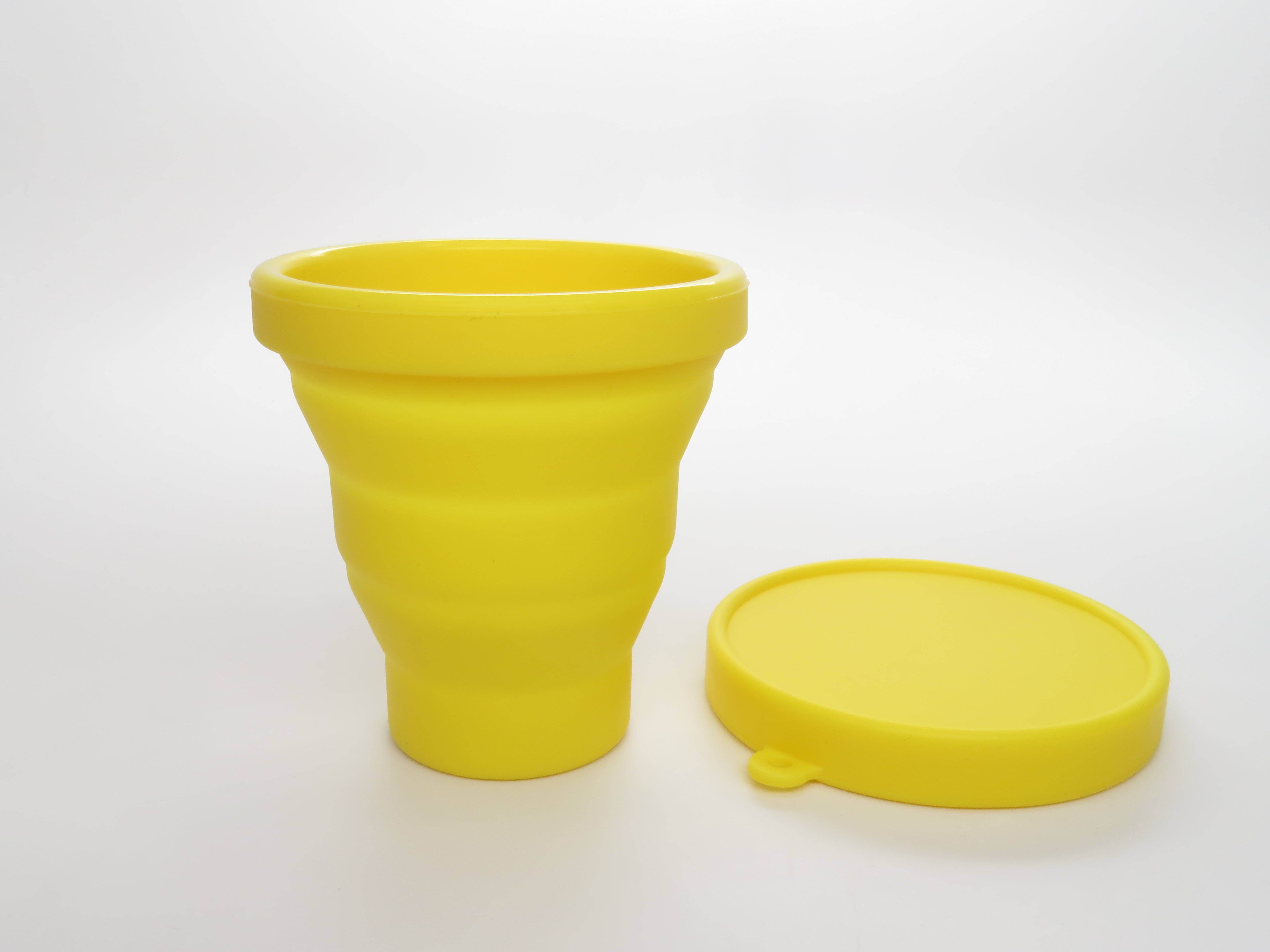 Dandelion Cup Menstrual Cup Sanitizing Container for Soaking and