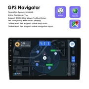 Apple CarPlay Android 13 Bluetooth 64GB ROM Wifi AUX Car Stereo Radio Head Unit Multimedia GPS Navigation Player For Toyota RAV4 2013 2014 2015 2016 2017