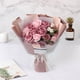 thumbnail image 2 of Ramo de flores de jabón, caja de rosas, arte, regalo, centros de mesa, arreglos, flores falsas para Rosa oscuro, 2 of 8