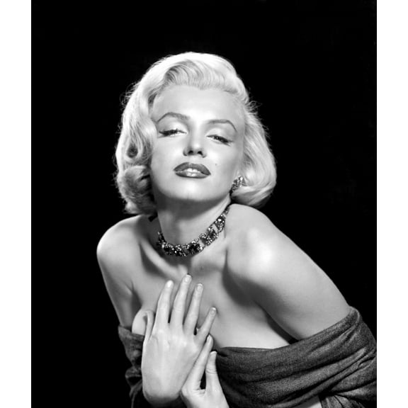Marilyn Monroe Photo Print (8 x 10)