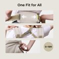 thumbnail image 4 of Bc Babycare Baby Carrier for Newborn to Toddler Ergonomic Breathable Baby Wraps, 4 of 7