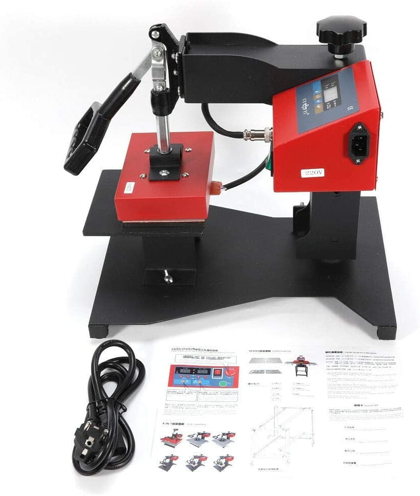 USA SHIP 3D Sublimation Pen Heat Press Machine Ballpoint Heat Transfer Machine 