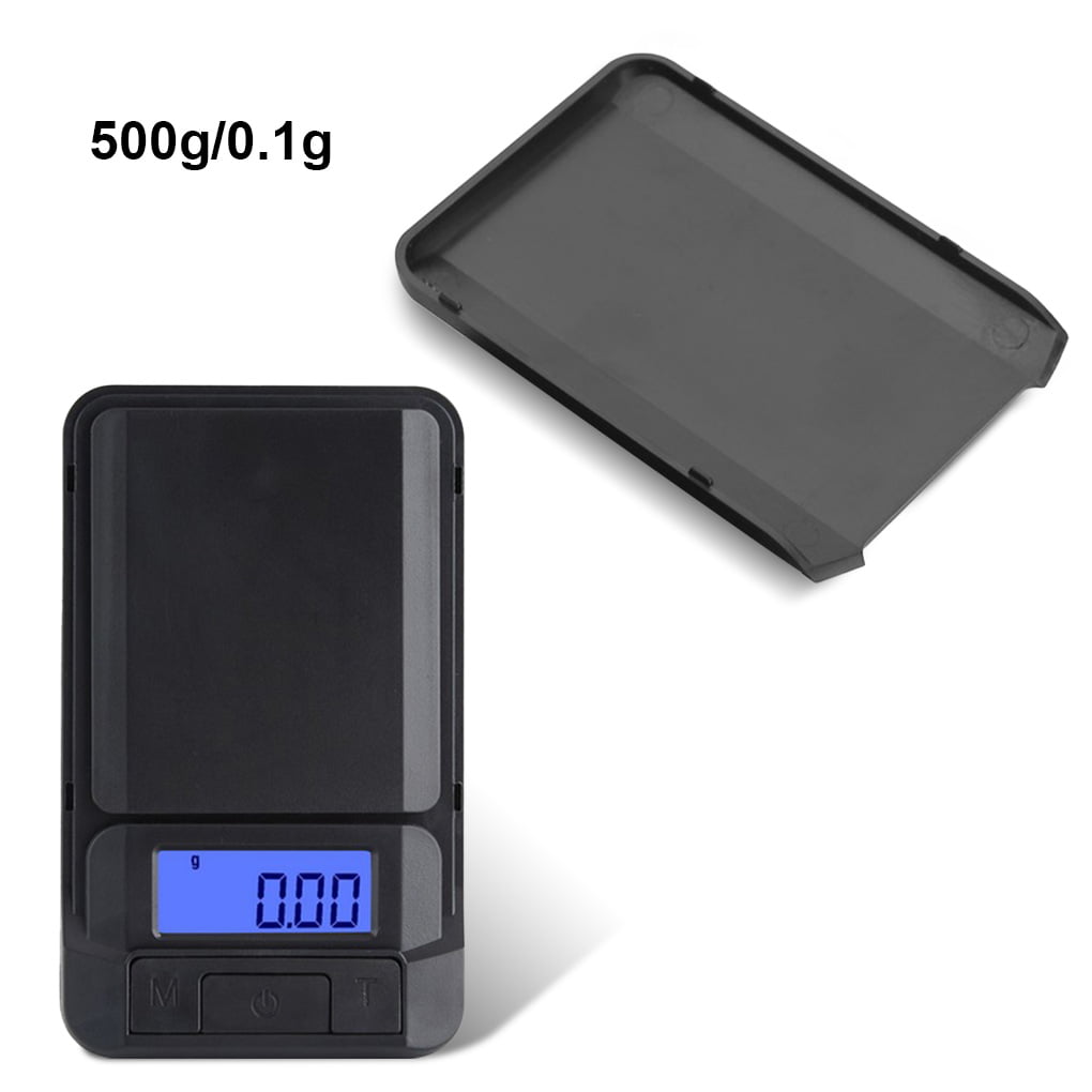 500g/0.01g Laboratory Scale with Windshield Electronic Analytical High Precision Digital Experiment Balance with Battery LCD Digital 0.01g Scientific Lab Instrument Weighing Accuracy Weighs Ready to U 