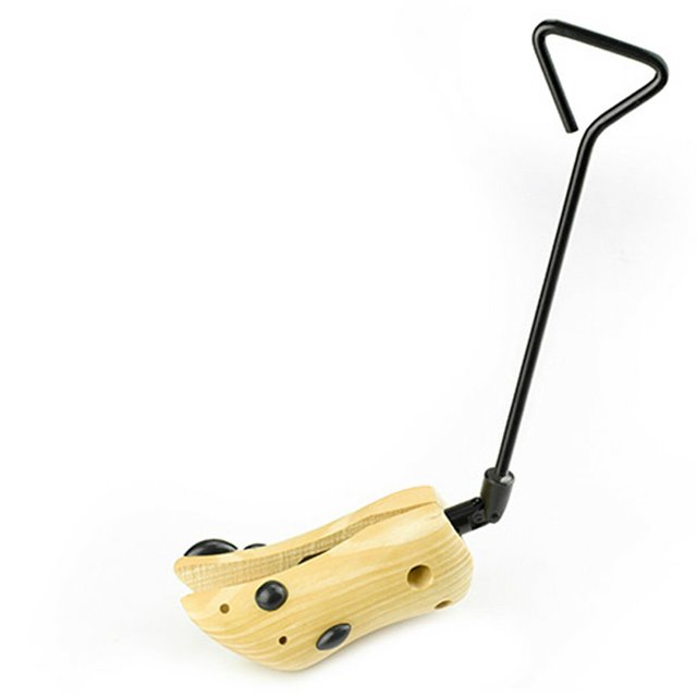 High Heels Anti Crease Shoe Stretcher Boots Expander Adjustable Length Wooden