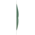 thumbnail image 3 of 11 7/8"W x 11 7/8"H Artisan EnduraWall Decorative 3D Wall Panel, Universal Pearl Metallic Sea Mist (Covers 0.98 Sq. Ft.), 3 of 6