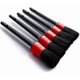 thumbnail image 1 of Car Detailing Brush Set(Set of 5)- Automotive Detail Cleaning Brushes For Cleaning Wheels, 1 of 5