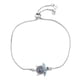 thumbnail image 3 of Fiudx Pulsera Tortuga Marina Larse, Pulsera Ajustable Tortuga, Joyería Delicada Tortuga Marina para Mujeres y Niñas, 3 of 3
