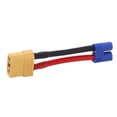 thumbnail image 3 of XT90 Female to EC3 Male Connector - RC Battery Adapter, 3 of 4