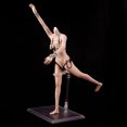 thumbnail image 2 of Femenina de Cuerpo Femenino de 12 Pulgadas con Busto Sin Costuras y Cabeza de Trigo SM SunniMix Cuerpo femenino sin costuras, 2 of 8