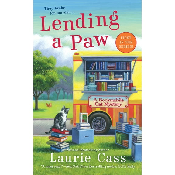 Pre-Owned Lending a Paw (Mass Market Paperback) 0451415469 9780451415462