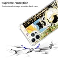 thumbnail image 3 of Lovers Tarot Case Compatible with iPhone 14 Pro Max,Unique Art Design TPU Bumper Cover Case, 3 of 5