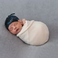 thumbnail image 5 of Rocae Blue Sports Car for Baby Hats 0-6 Months Beanies for Babies, 5 of 5