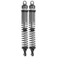 thumbnail image 4 of 130mm RC Damper, Easy Install Stable Performance 1/10 RC Damper Shocks  for HSP / RGT / Himoto / Redcat 1/10 RC Car Red,Black,Silver,Dark Blue,Blue, 4 of 8