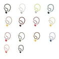thumbnail image 5 of Mobile Phone Neck Rope Adjustable Metal Snap Buckle Anti-lost Holder Lanyard with Adhesive Card Outdoor Travel Hiking B, 5 of 5